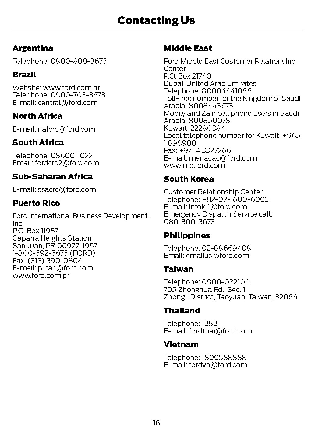 2025 Ford Explorer Owners Manual User Guide