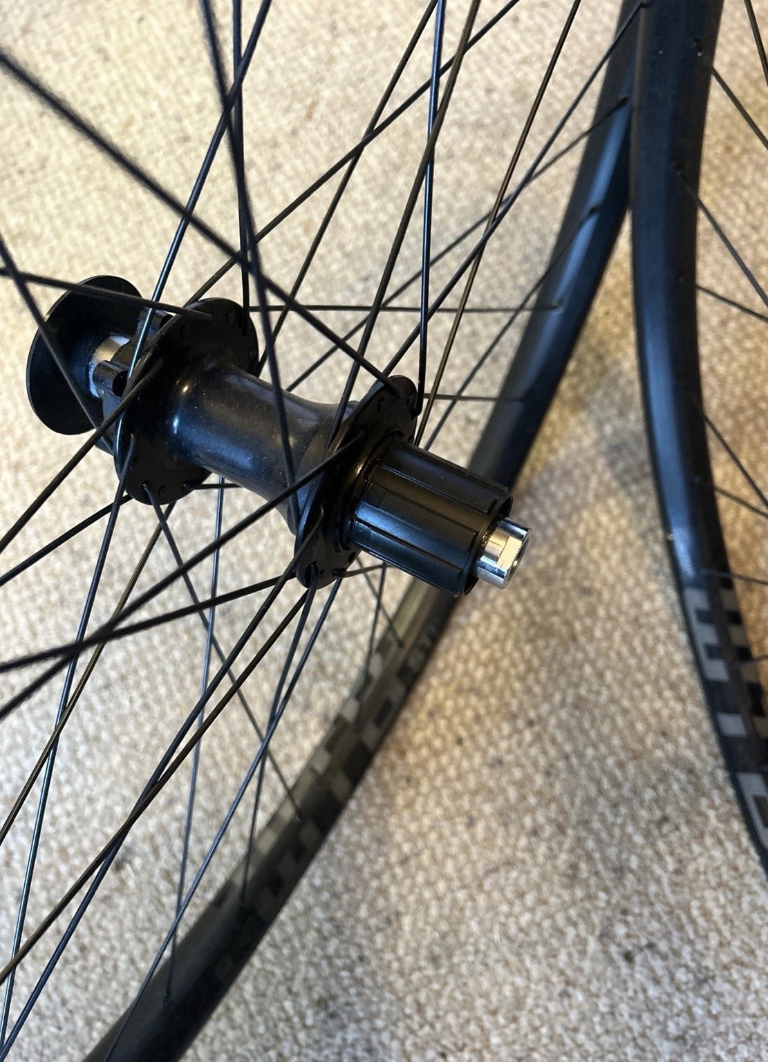 29 Wheelset