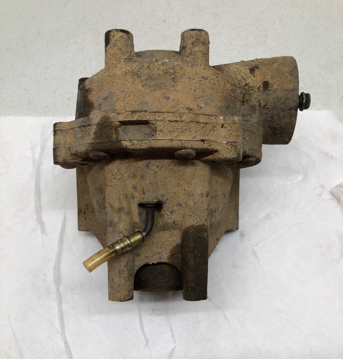 OEM 2014 Can-Am Maverick 1000 XXC Front Differential Diff Commander Outlander