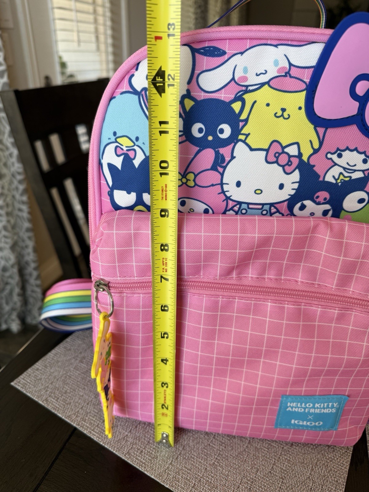 hello kitty igloo cooler