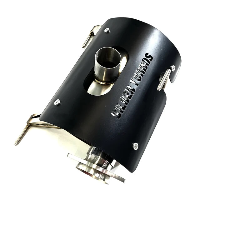 2023 Polaris RZR PRO R TUNED MUFFLER