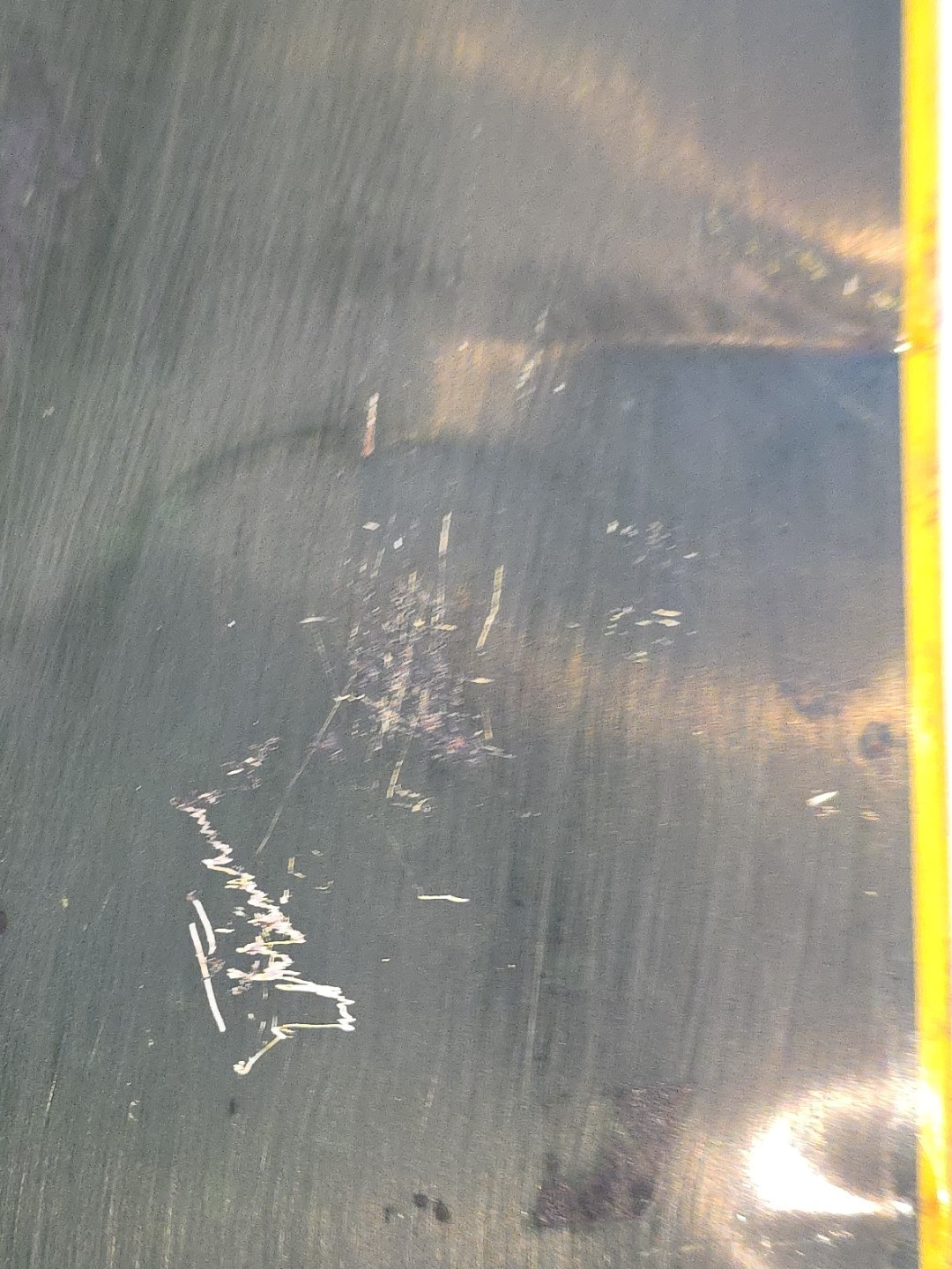 VTG Kayo Chocolate Drink Metal Sign Display Gas Station Soda Menu