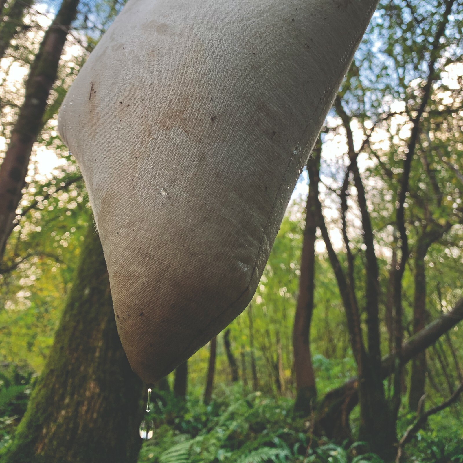 Millbank Bag | Water Filtration Bag | Bushcraft & Survival Forest Fundamentals™