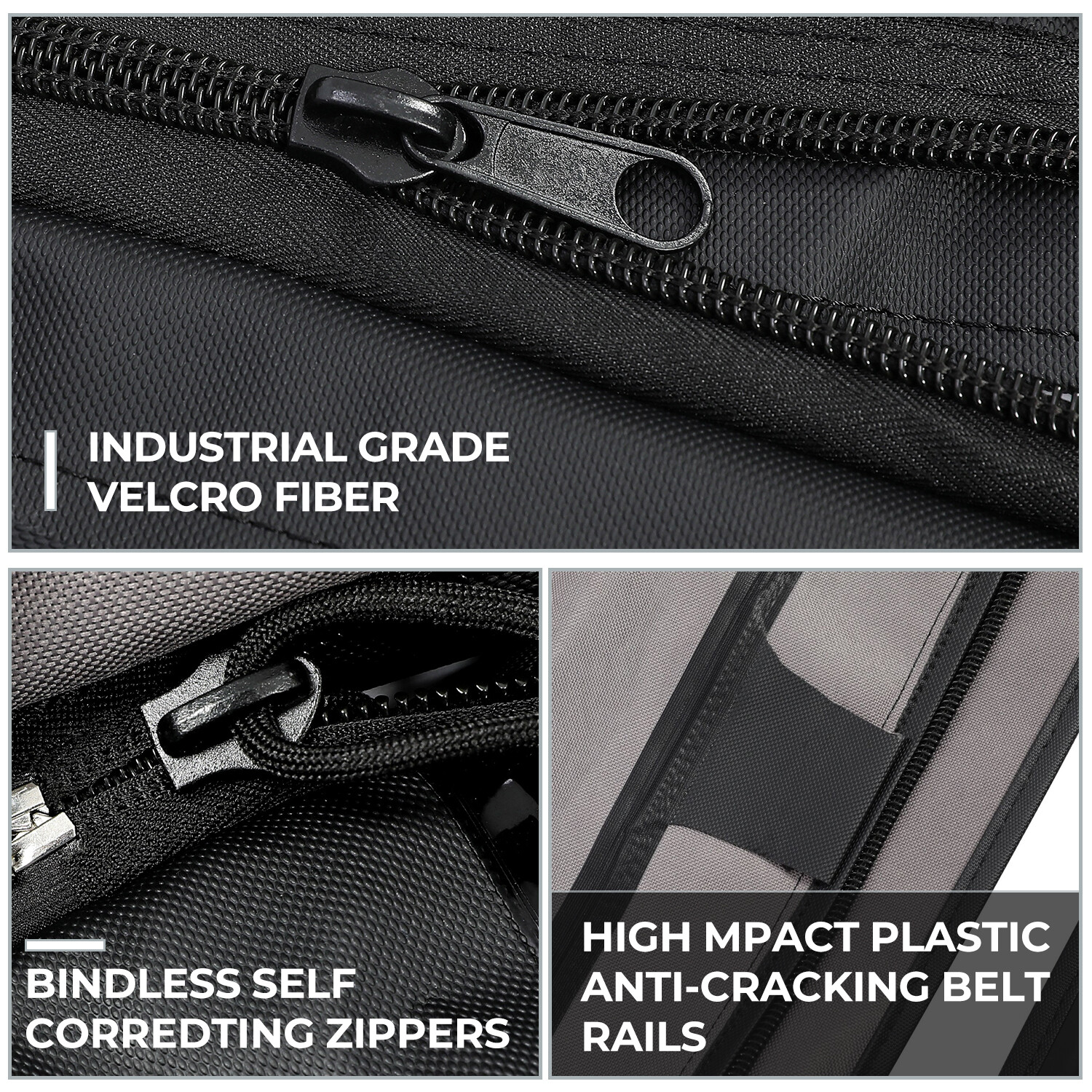 For Jeep Wrangler JK 2 Door 2007-2018 Soft Top + Tinted Zippered Rear Windows