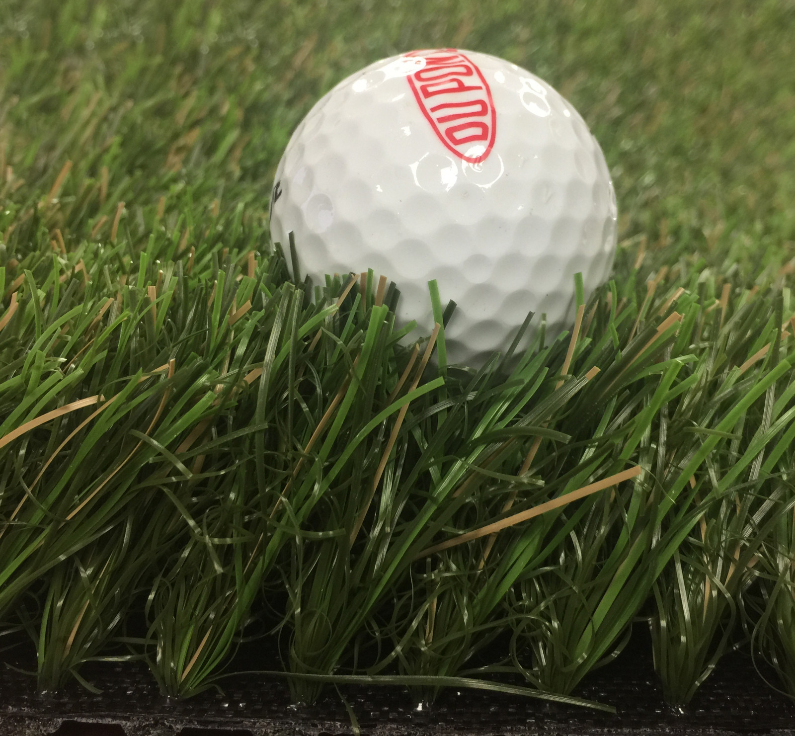 3 Ft x 5 Ft Golf Chipping Driving Commercial Fairway Practice Mat 5mm Foam Pad