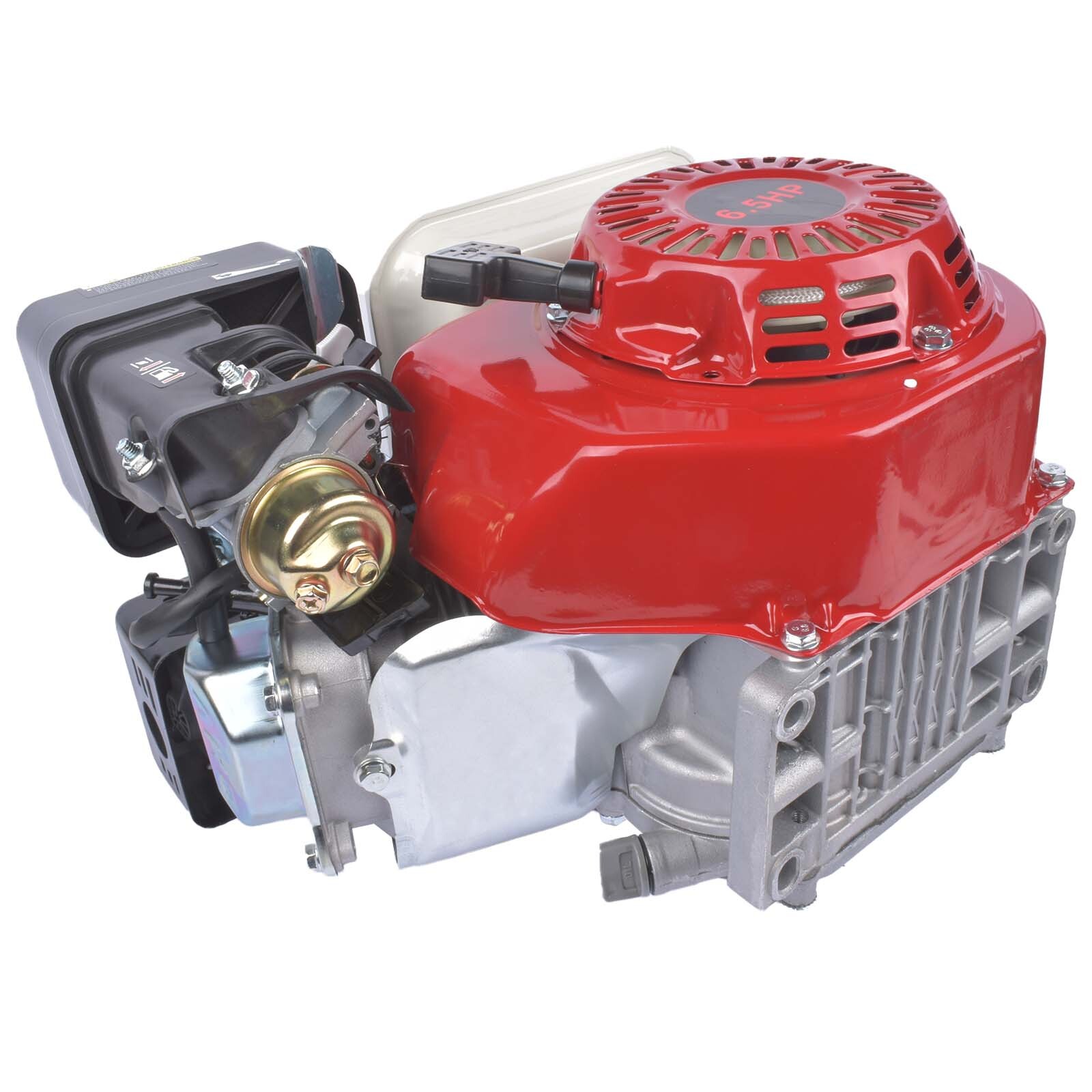 For Honda GX160 6.5HP 160cc 4 Stroke Gas Engine OHV Air Cooled Single Cylinder