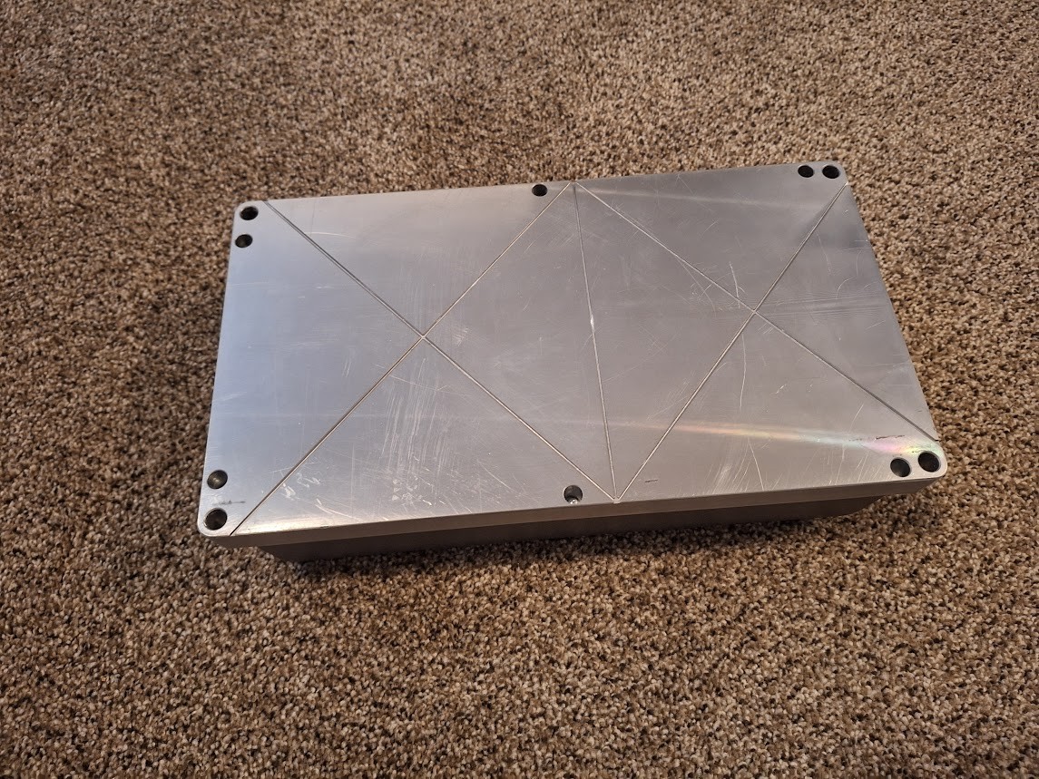 Sevcon Gen4 – Size 6 AC Motor Controller LIKE NEW