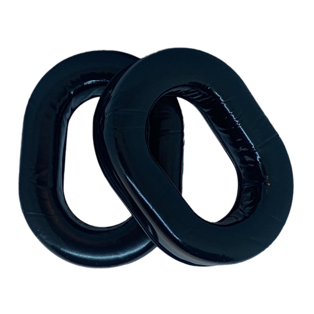 CentralSound Replacement GEL Ear Pads Cushions for David Clark Aviation Headsets