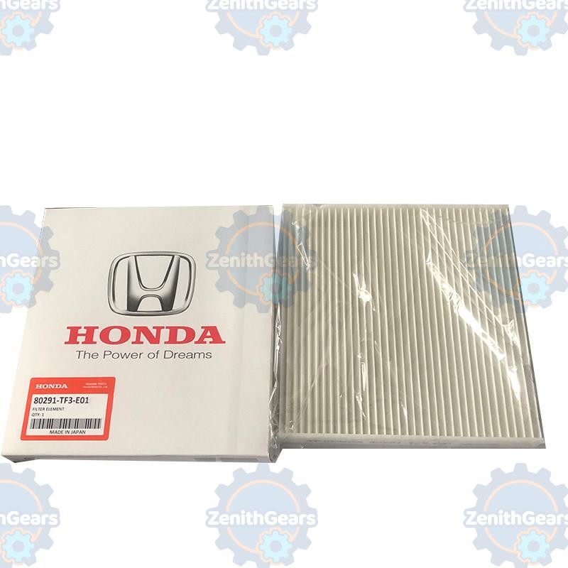 NEW GENUINE OEM For HONDA ACURA MICRON CABIN AIR FILTER 80291-TF3-E01 US STOCK