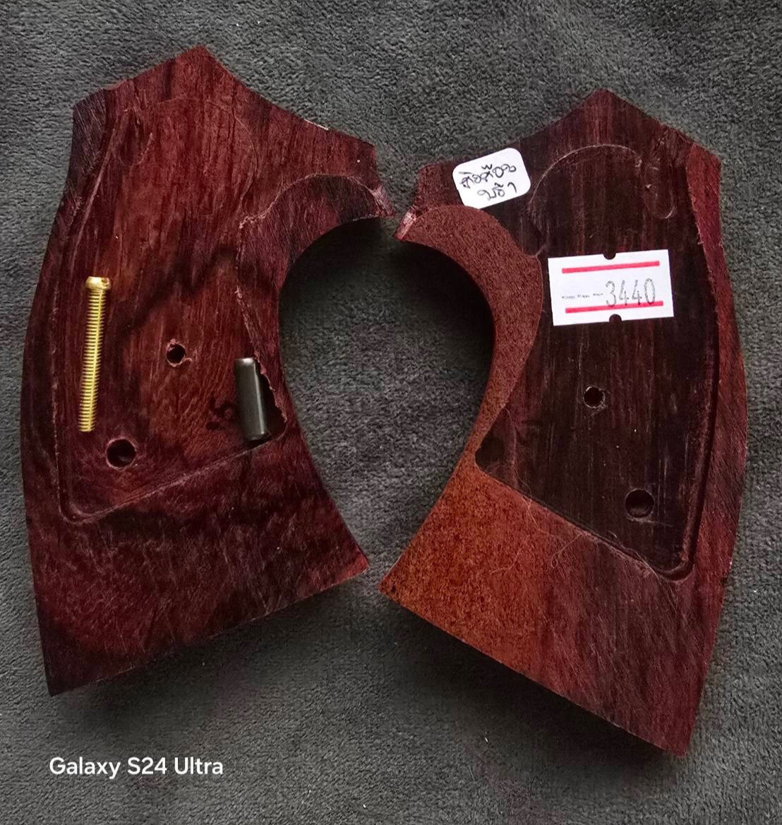 Colt grips fit New Colt King Cobra (2017,2019- present)The New Colt Viper 2024