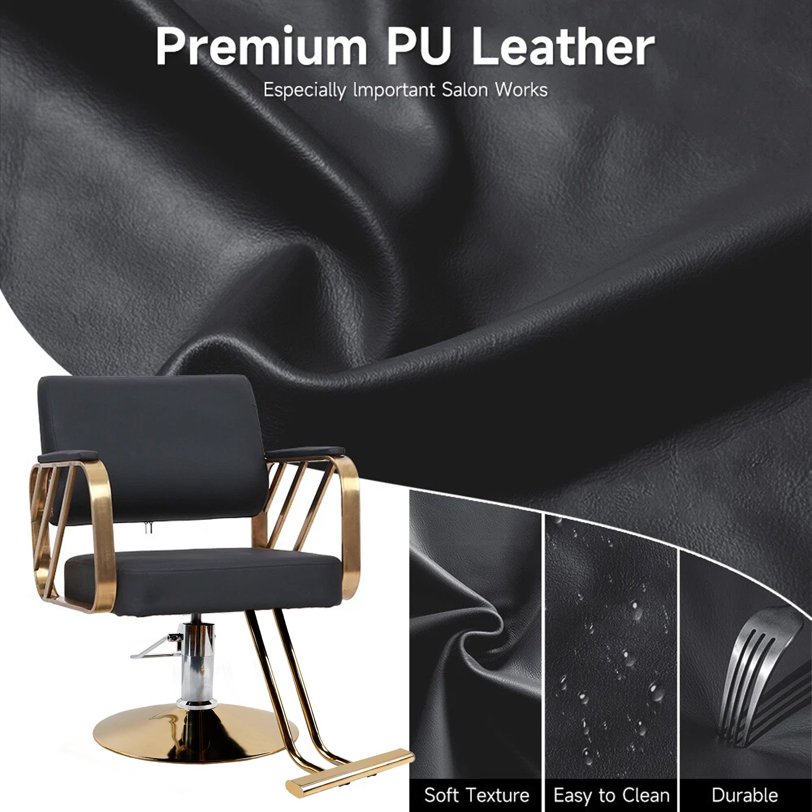 Makeup Chair Barber Chair Beauty Salon🪑