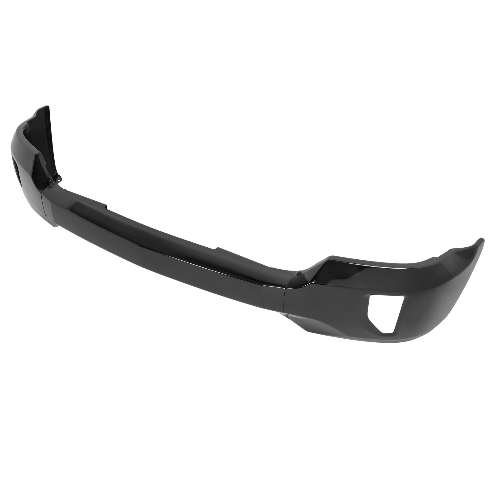 Front Bumper Cover Face Bar For Chevrolet Silverado 1500/1500 LD 2016-19 W/Holes