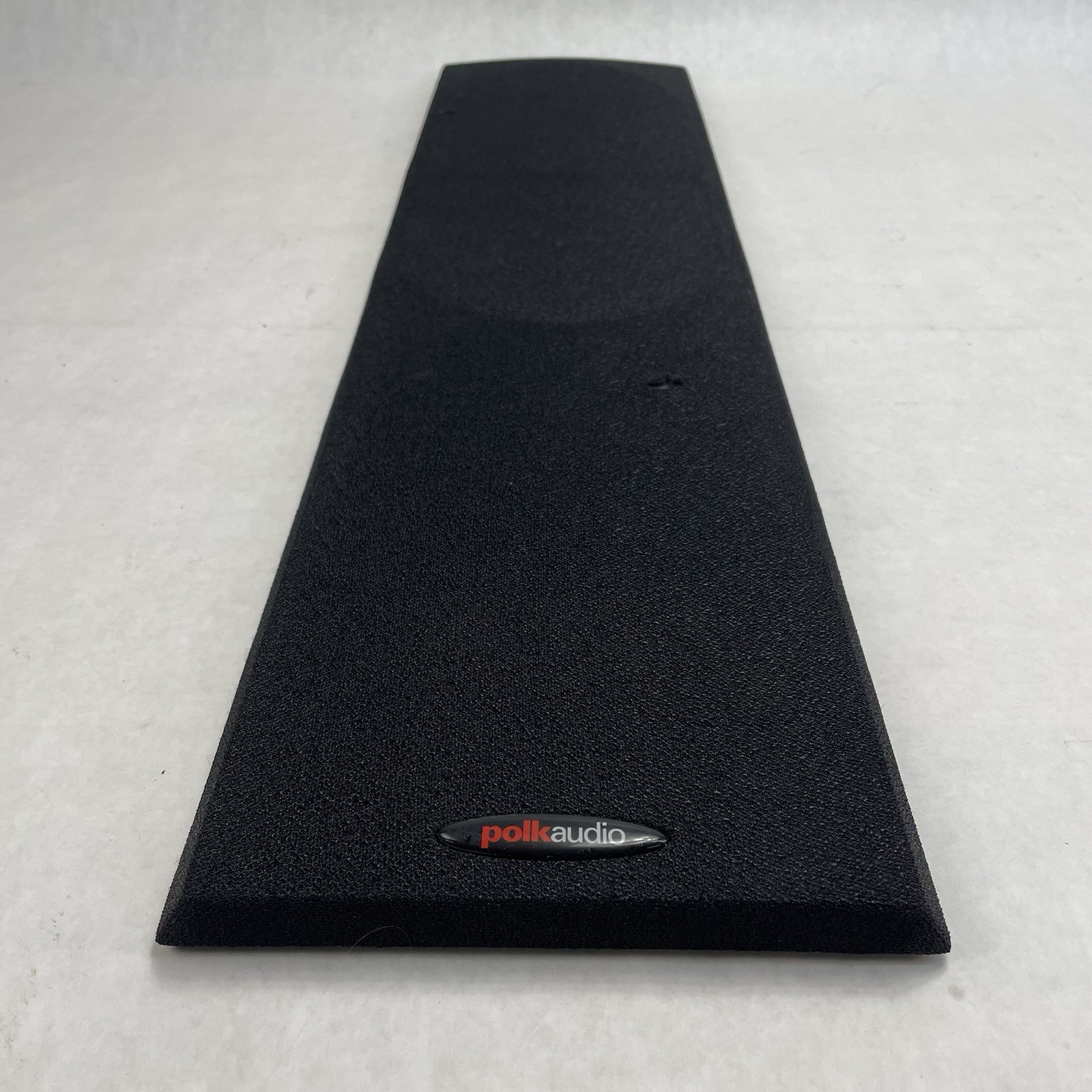 Polk Audio Front Speaker Grill Powered Tower Lot of 2