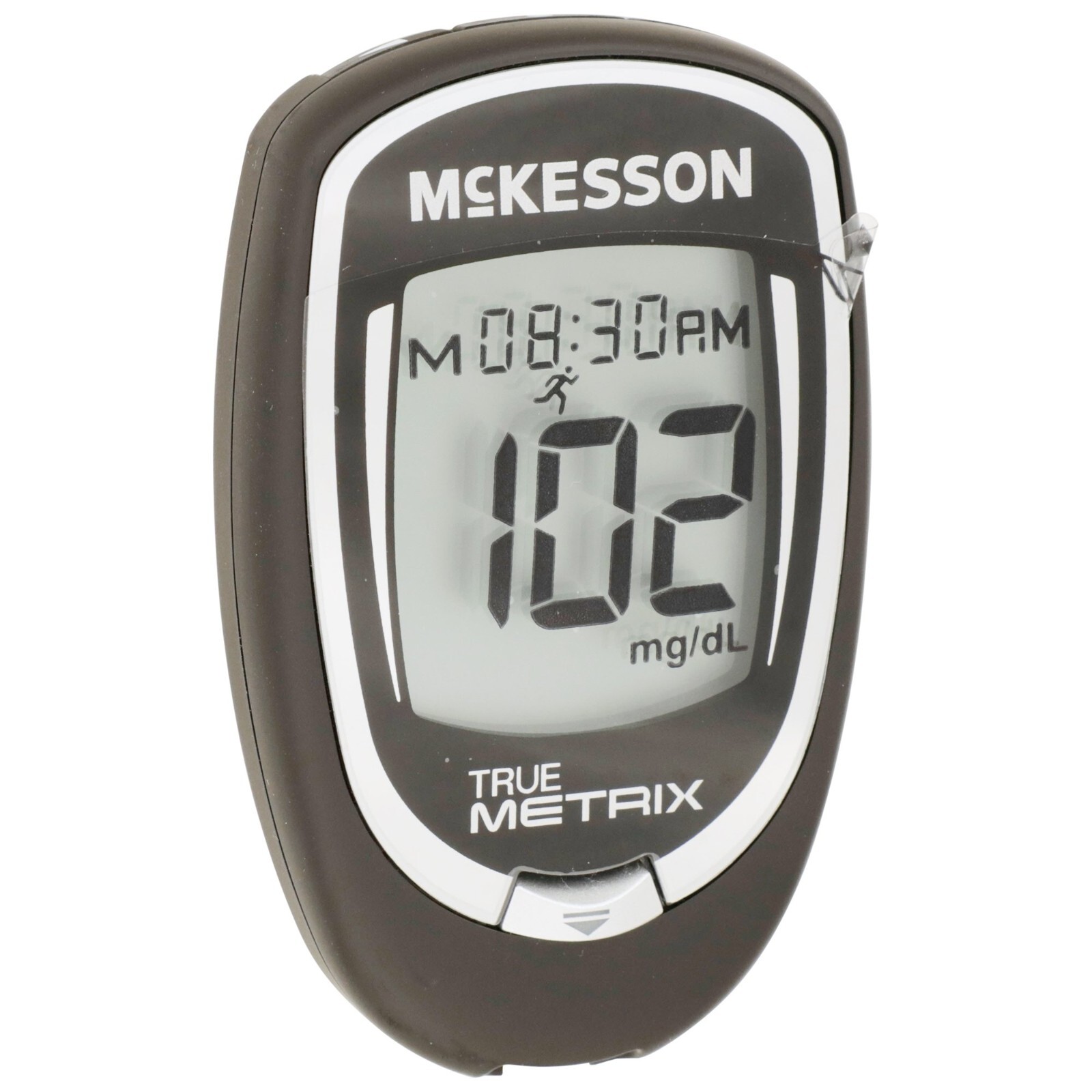 True Metrix Self Monitoring Blood Glucose System Meter Kit With Strip & Lancets