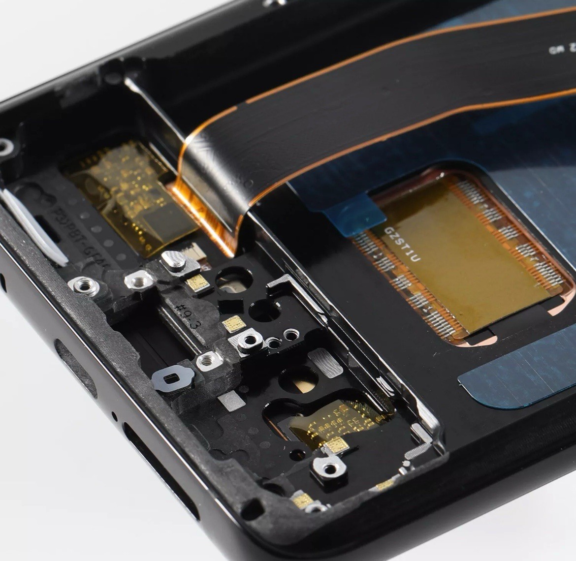 OLED For Samsung Galaxy S21 Ultra Premium Touch Screen Replacement With Frame