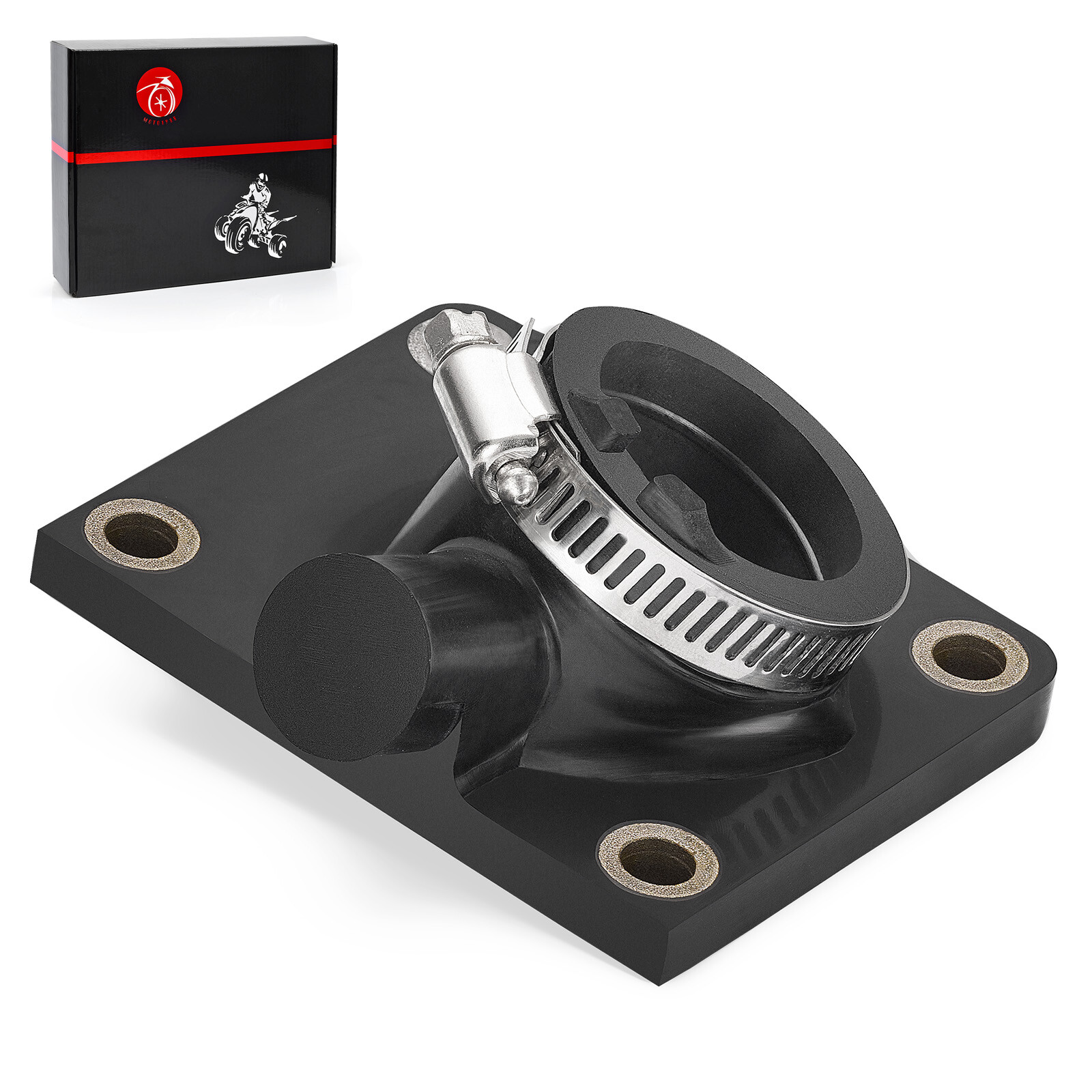 Intake Manifold Boot 1988-2006 for Yamaha Blaster 200 YFS200 2XJ-13565-00-00