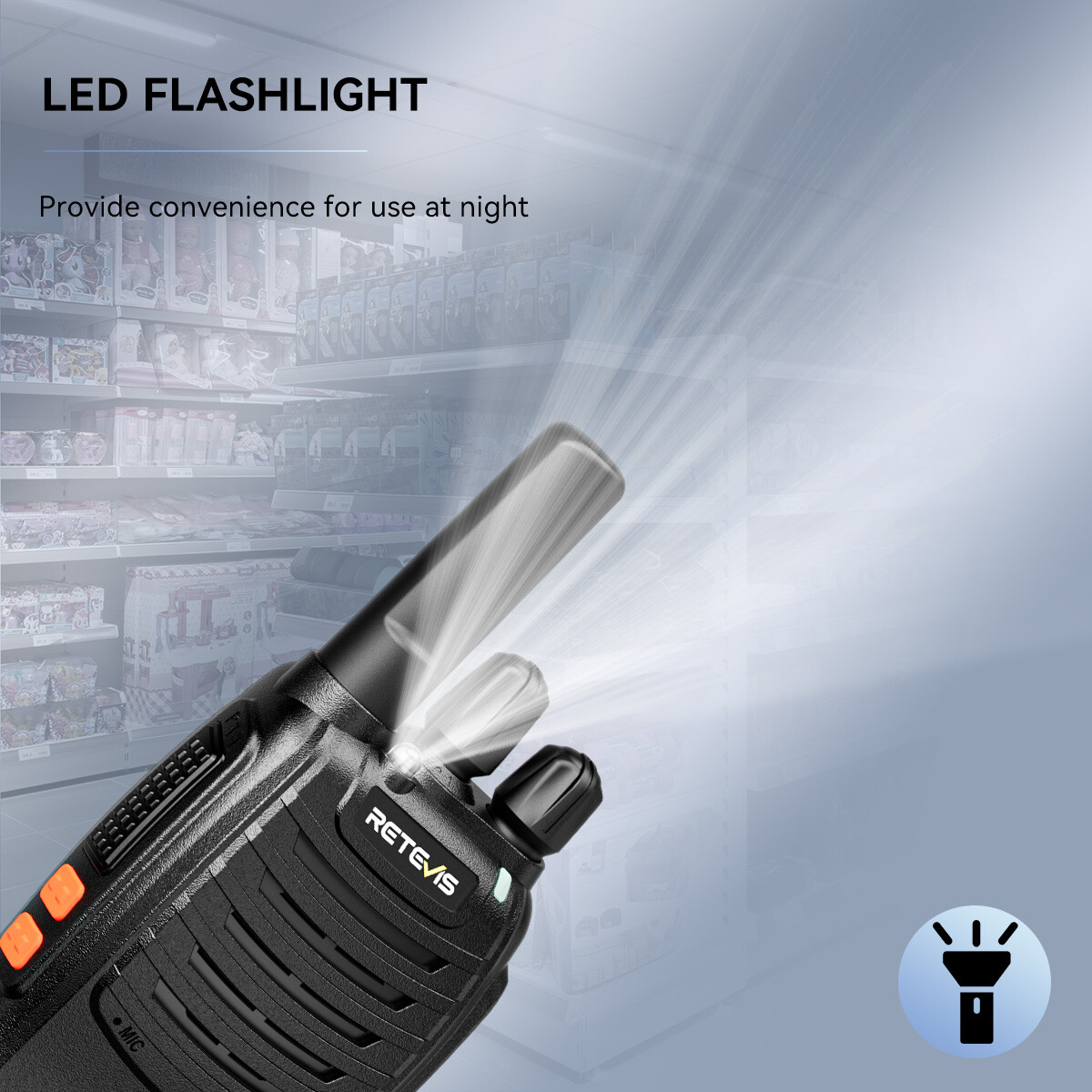 10*Retevis H777 UHF FRS Walkie Talkies Long Range 2W 16CH VOX TOT Two Way Radio