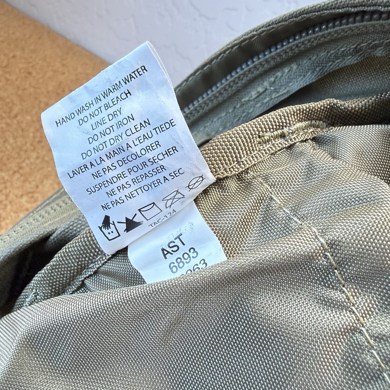 5.11 Tactical Rush Moab 6 Sling Pack 11L Ranger Green