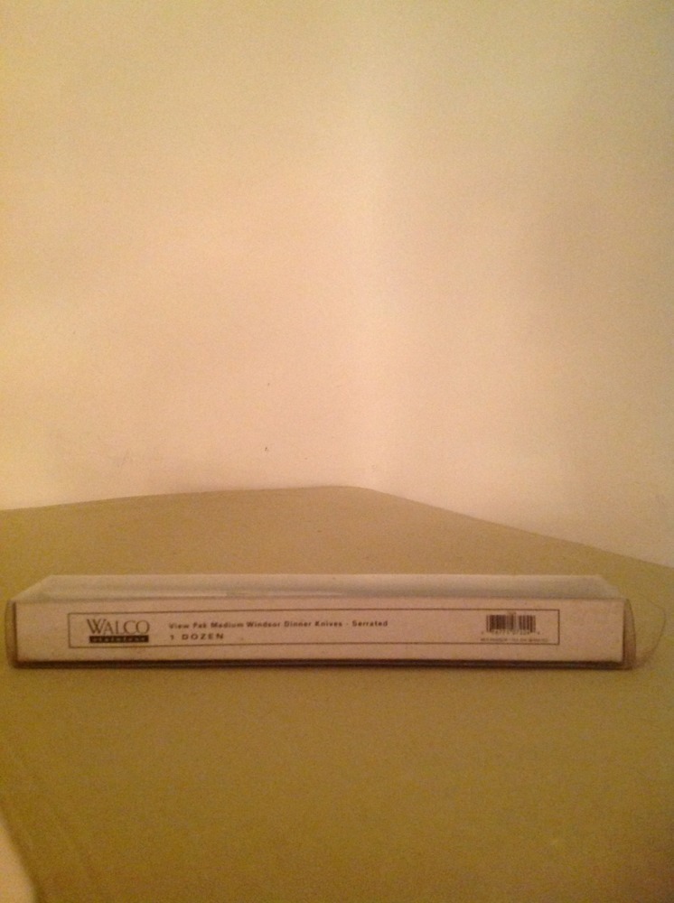 Walco - 7220 - Windsor Dinner Knife