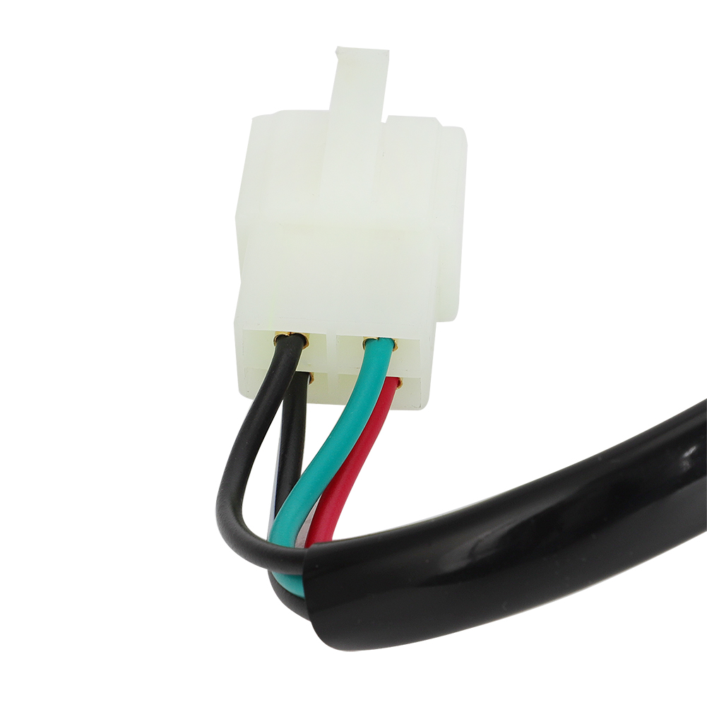 Ignition Switch w/ 2 Keys Harness Kit For Honda Elite 50 SA50 S,SR,LX 1988-2001