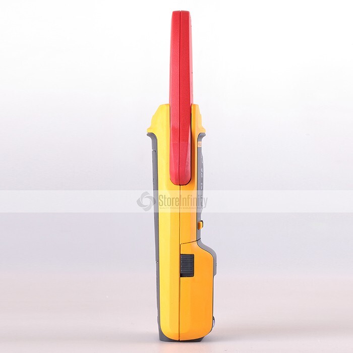 Fluke 381 Remote Display True RMS AC/DC Clamp Meter with iFlex