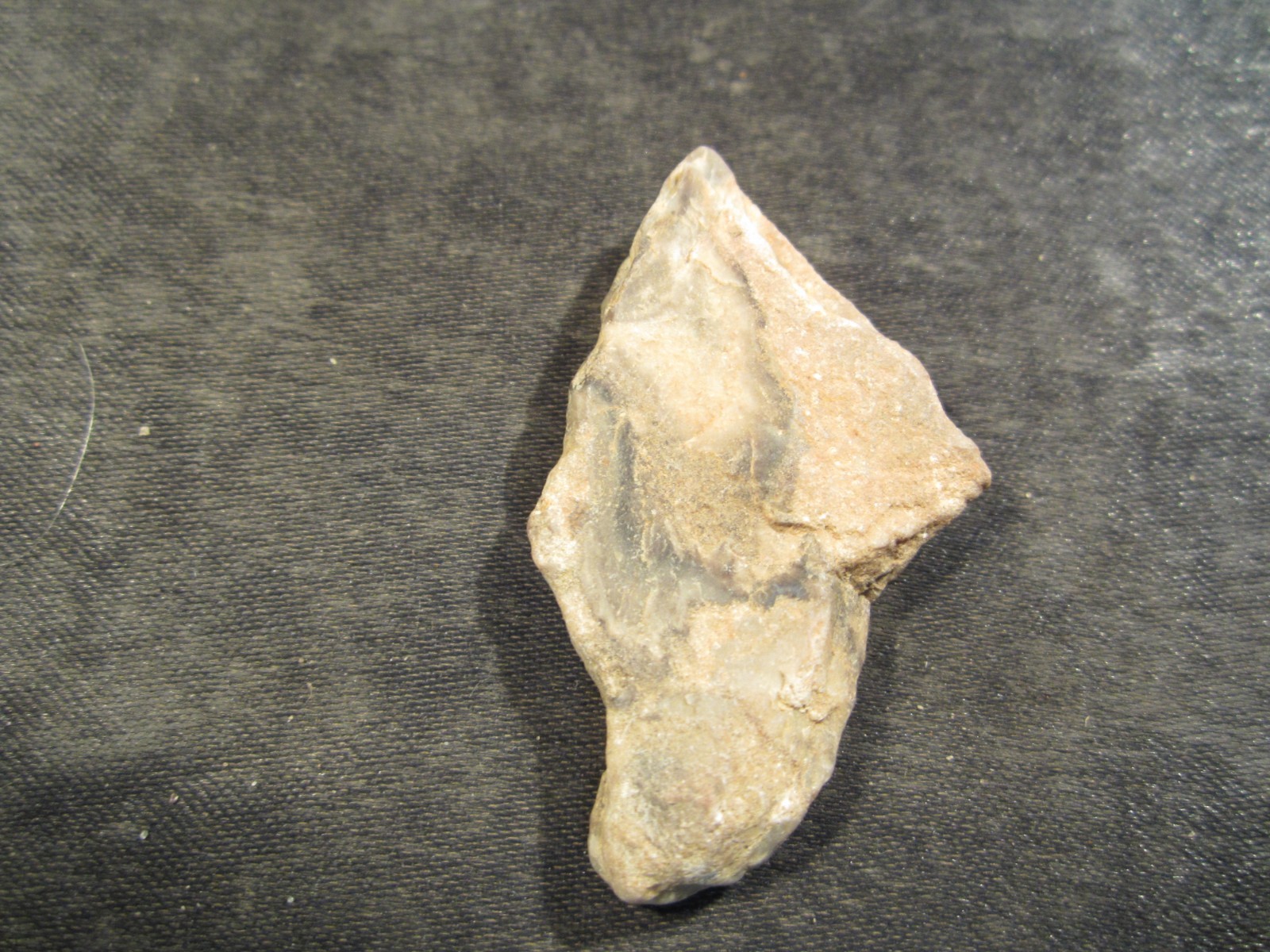 Arrowheadfrom White River Banks, Mountain Home, Arkansas