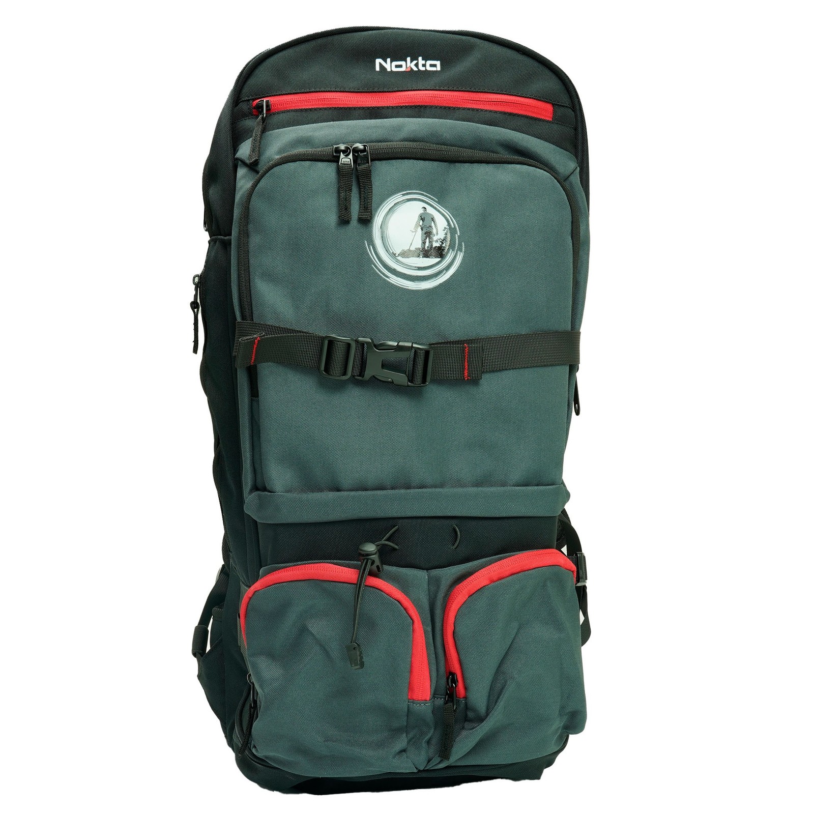 Nokta Detectobag Backpack – Rugged, Versatile, and Built for Detectorist