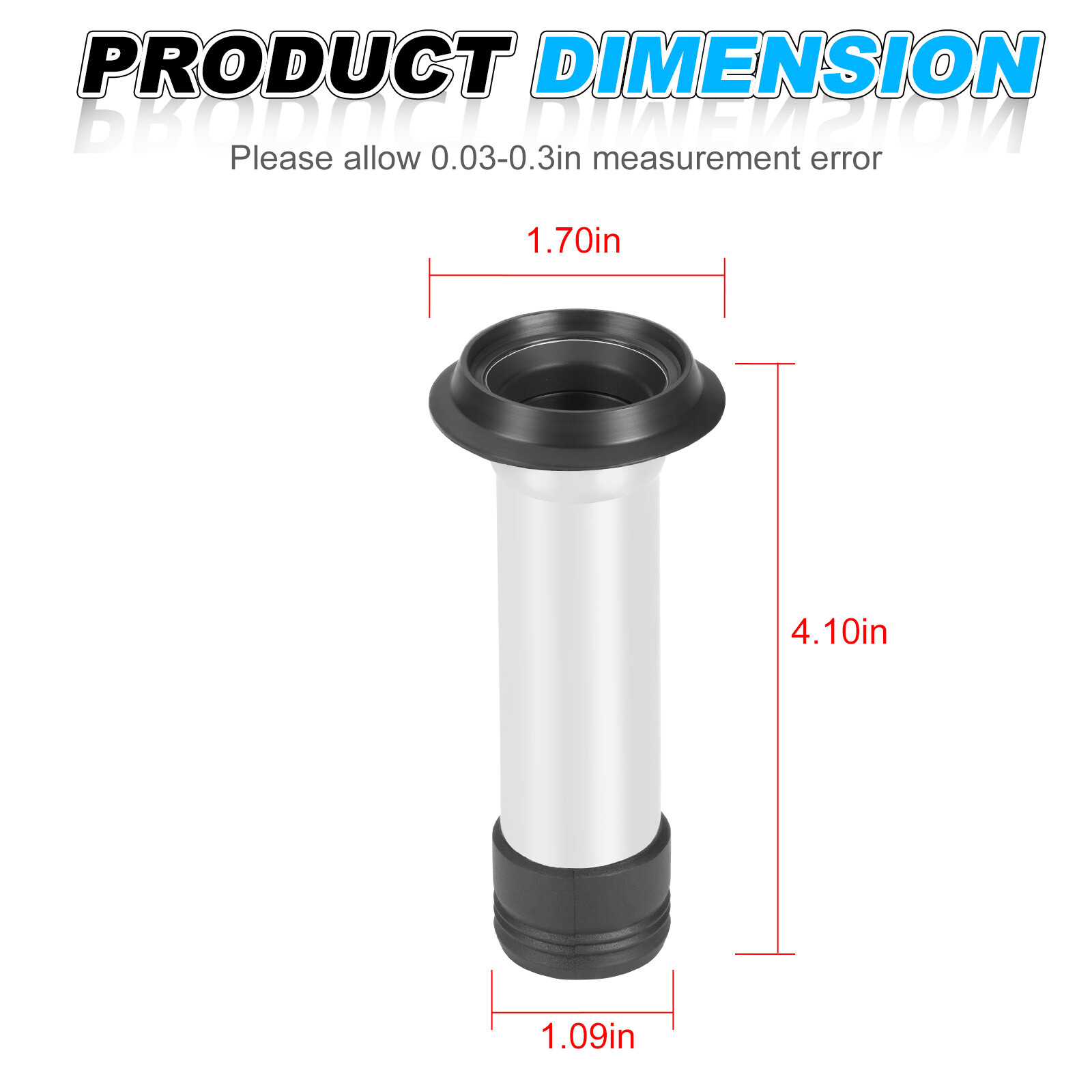 711851750 420851751 420851754 For Seadoo GTI RXP GTX 4-TEC spark plug pipe tubes