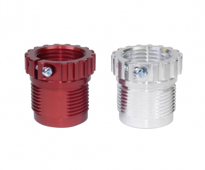 Lee 90063 Lee Precision Lock-Ring Eliminator Breech Lock Bushing 2 Pack