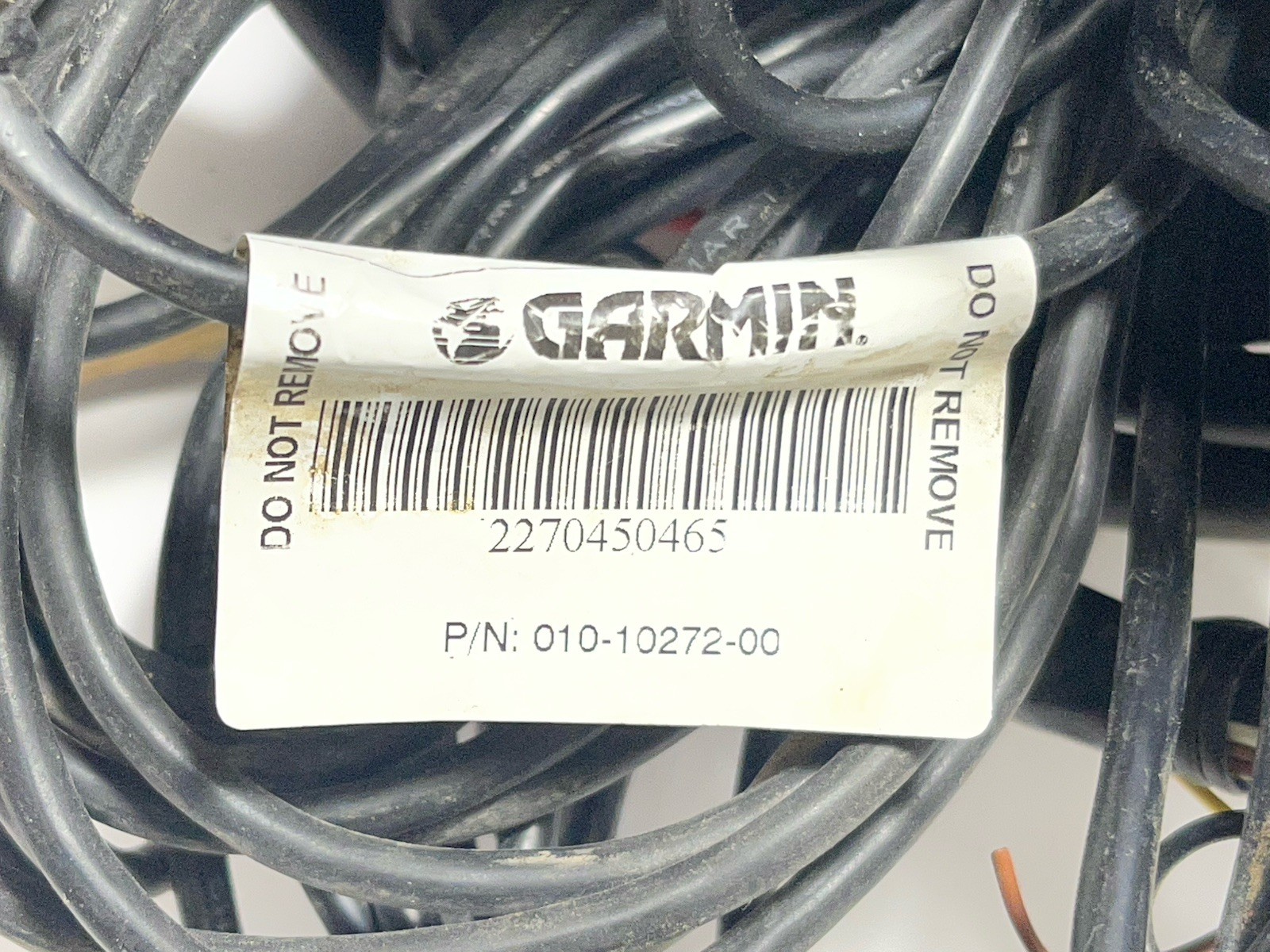 GARMIN Fishfinder 250 Sonar Sounder FishFinder W/ Transducer Speed Sensor Bundle