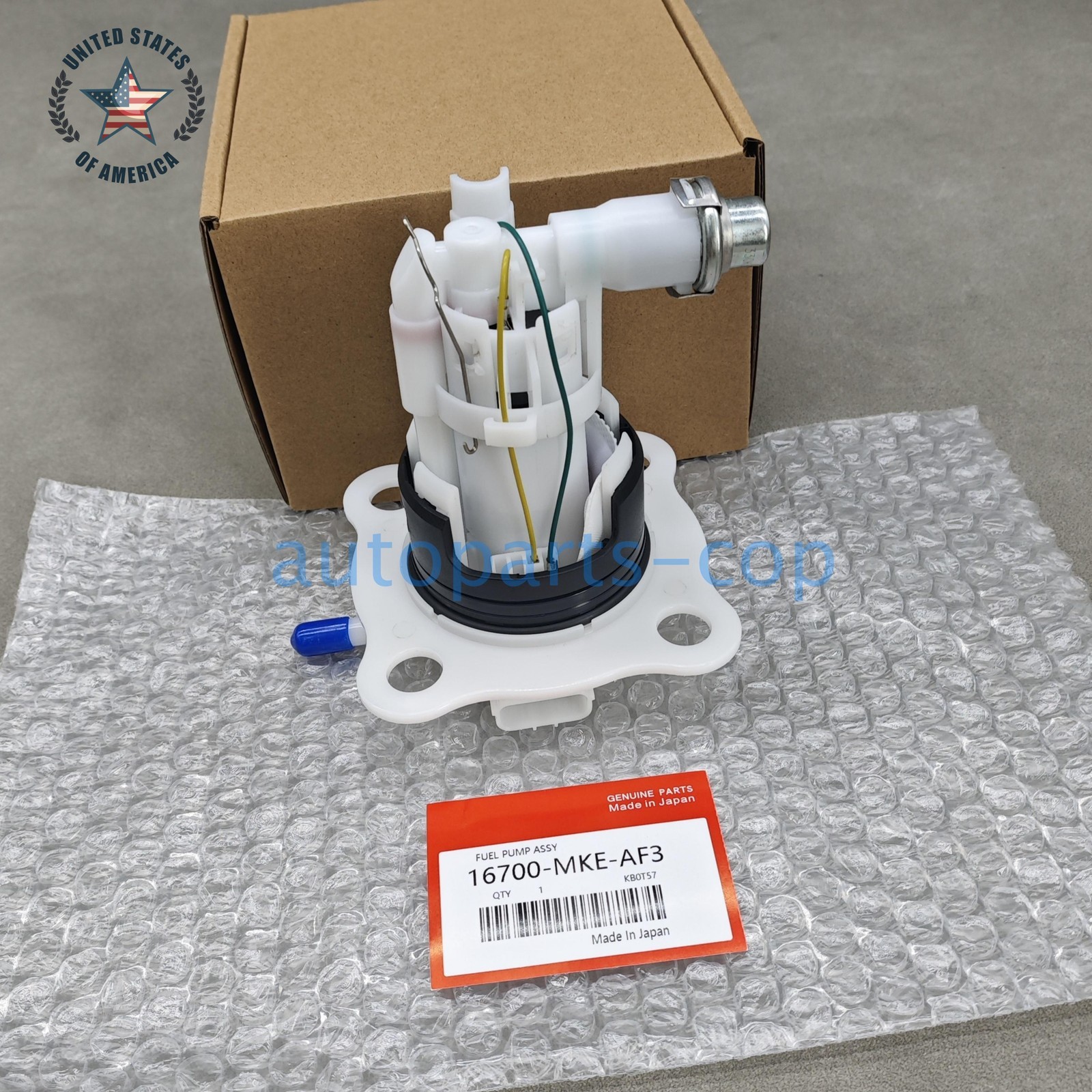 OEM FUEL PUMP ASSEMBLY FOR 2021 2022 2023 2024 HONDA CRF450 RWE !USA