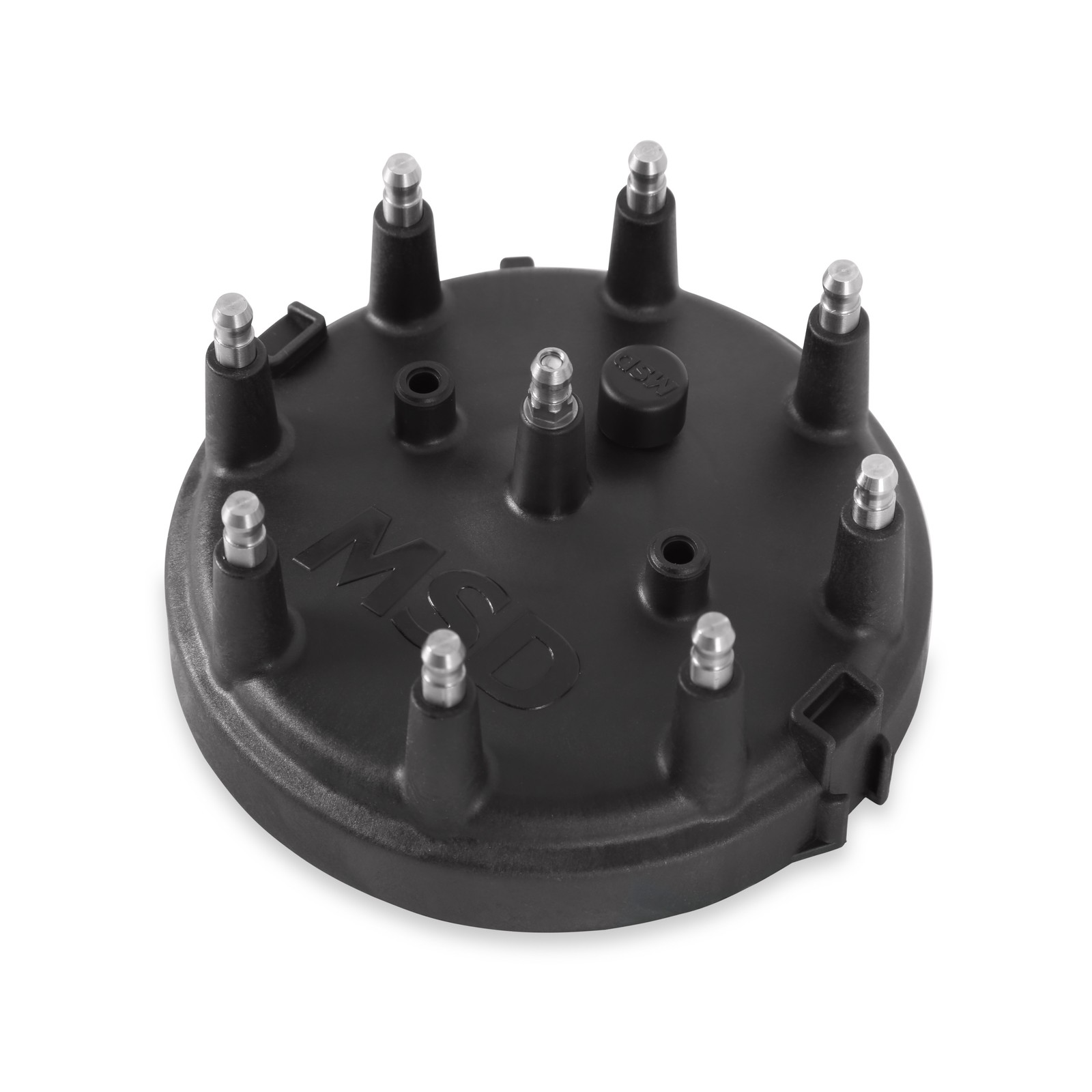 MSD 84083 Distributor Cap Black
