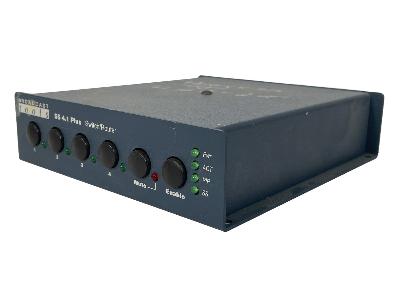 Broadcast Tools SS 4.1 Plus Audio Switch/Router