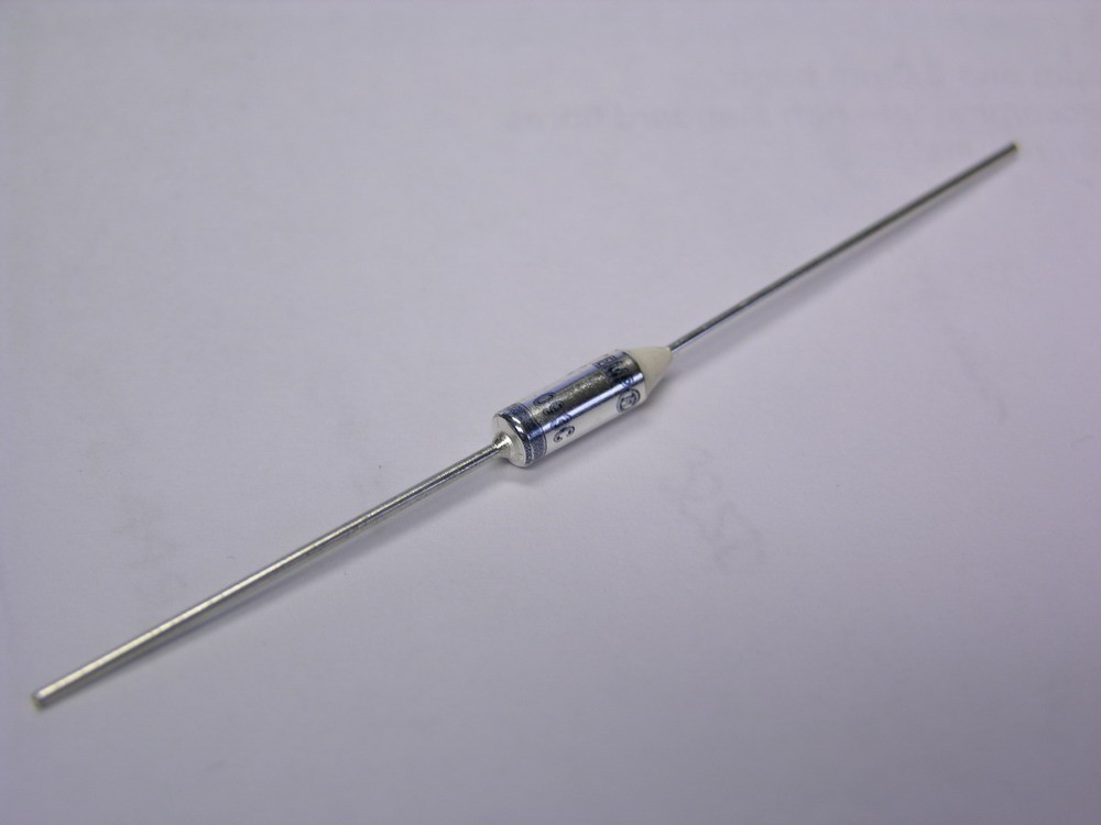 5 Emerson Microtemp G5A01093C 20A 250VAC Thermal Cutoffs 93 Degrees C