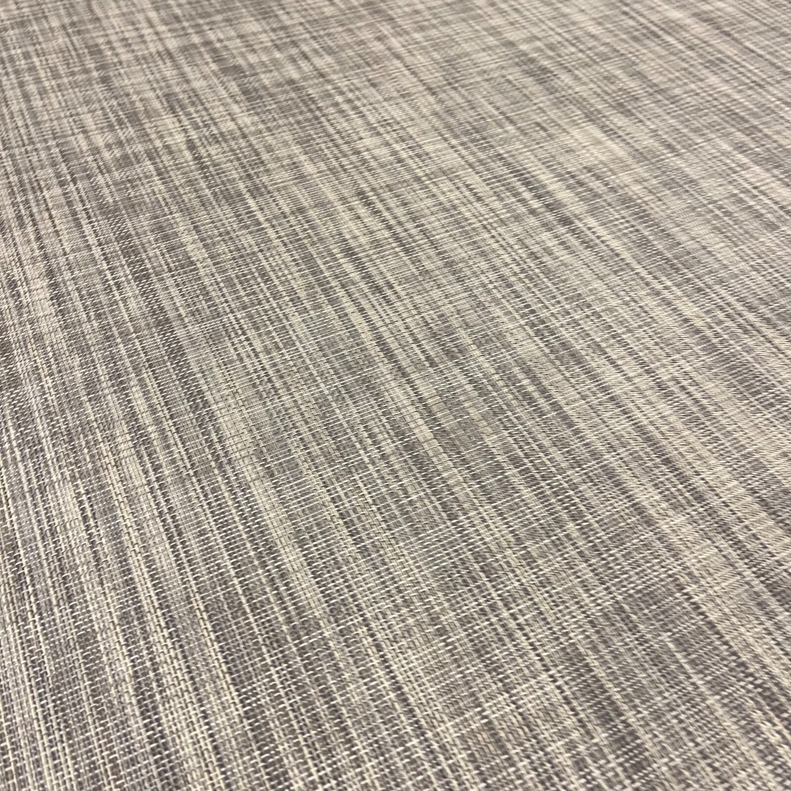 Woven Vinyl Flooring | IKAT - Fawn | 8'6" Width | Choose Your Length