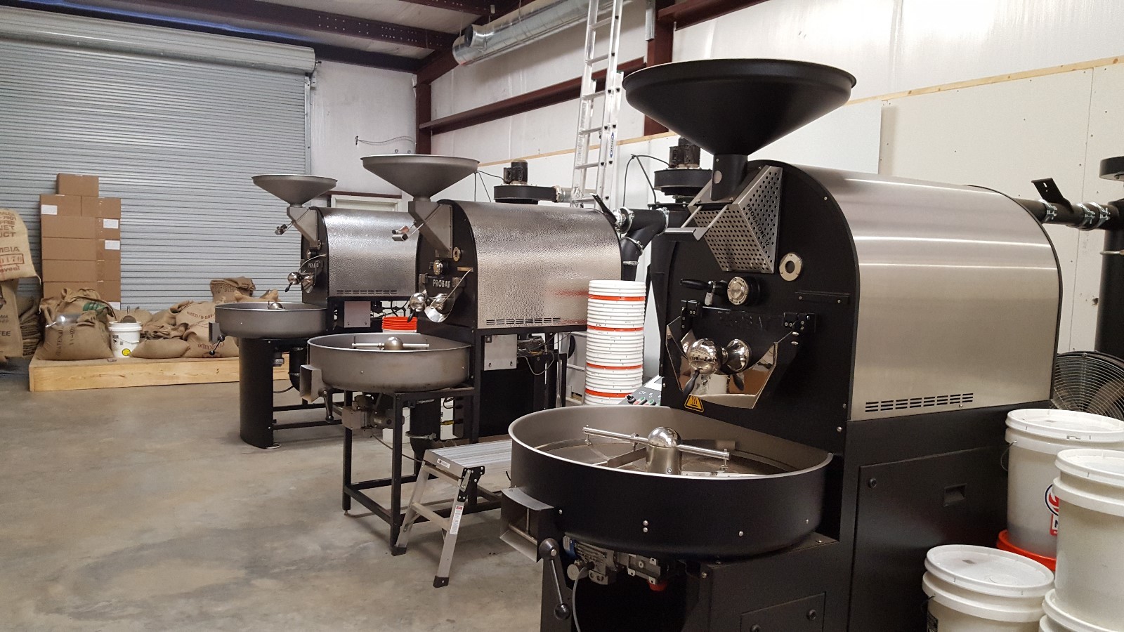 5 BEAN ESPRESSO COFFEE BEANS DARK ROASTED 5 POUNDS