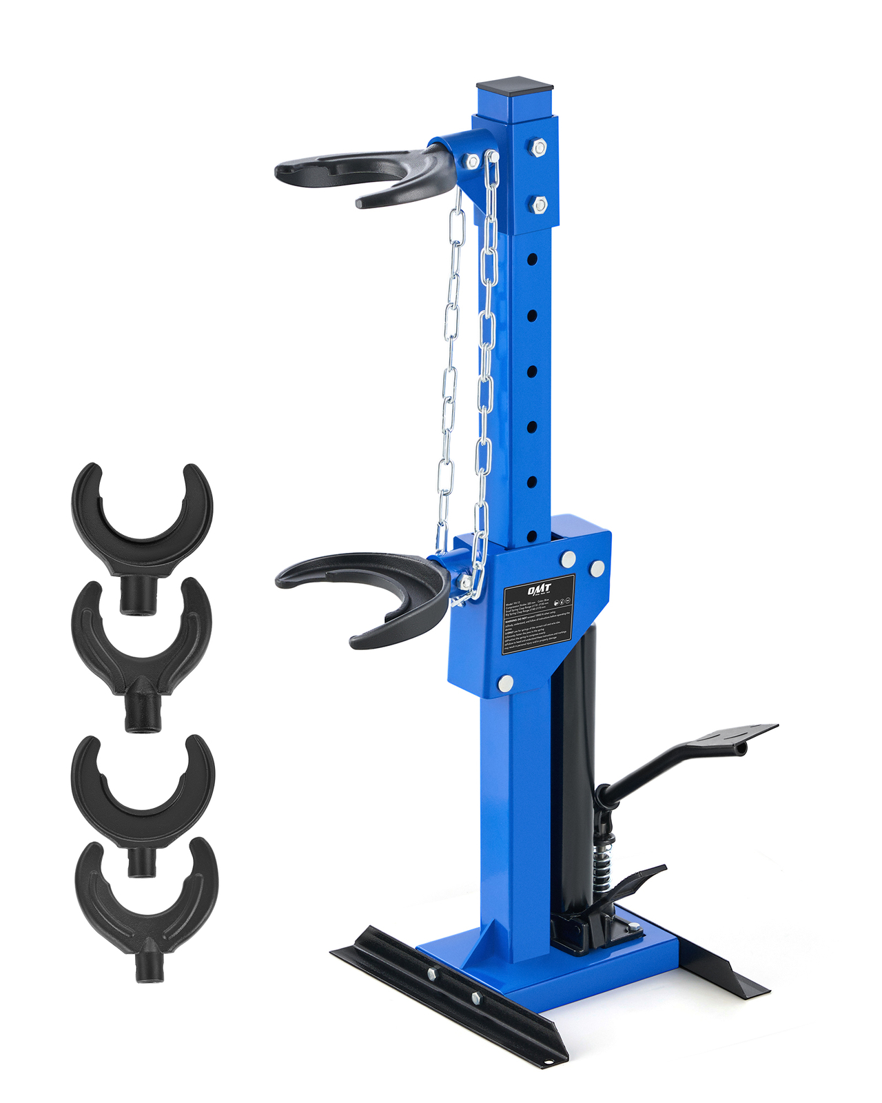 OMT Strut Spring Compressor 4.5 T Hydraulic Jack Coil Spring Compressor Tool