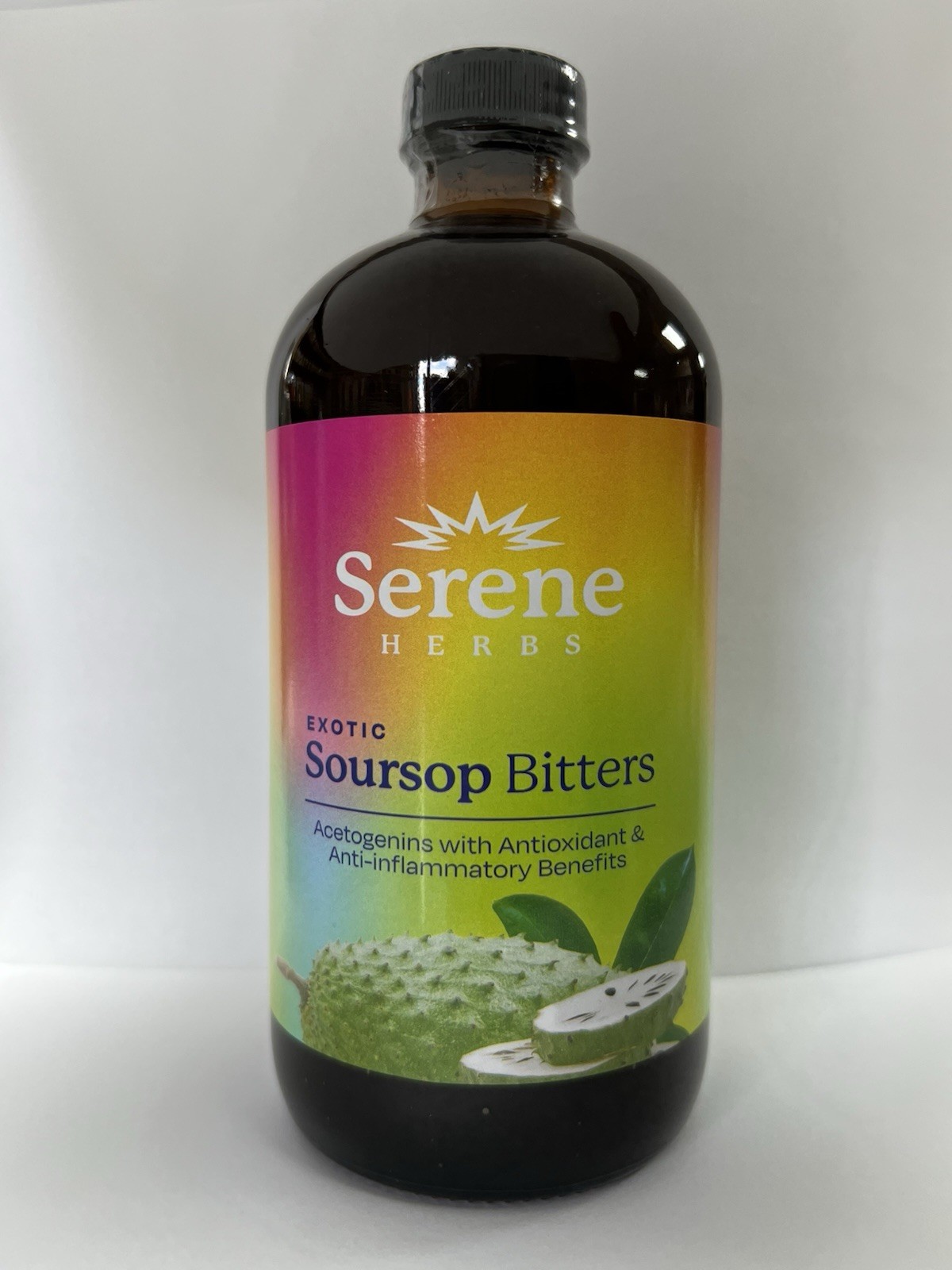 Serene Herbs bitters Herbal Blend Soursop
