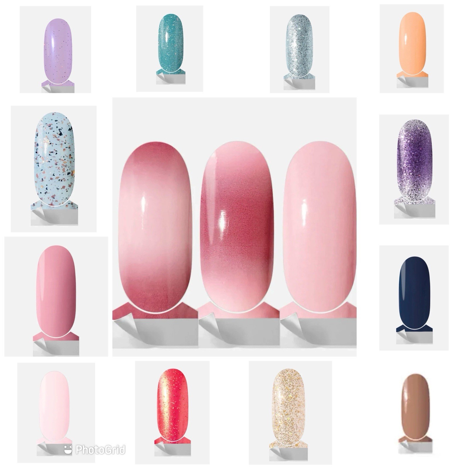 🎉NEW 💯 color STREET Nail Polish Current Limited HUGE INVENTORY