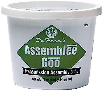 DR TRANNY ASSEMBLEE GOO GREEN TRANSMISSION ASSEMBLY LUBE (M465TG)**
