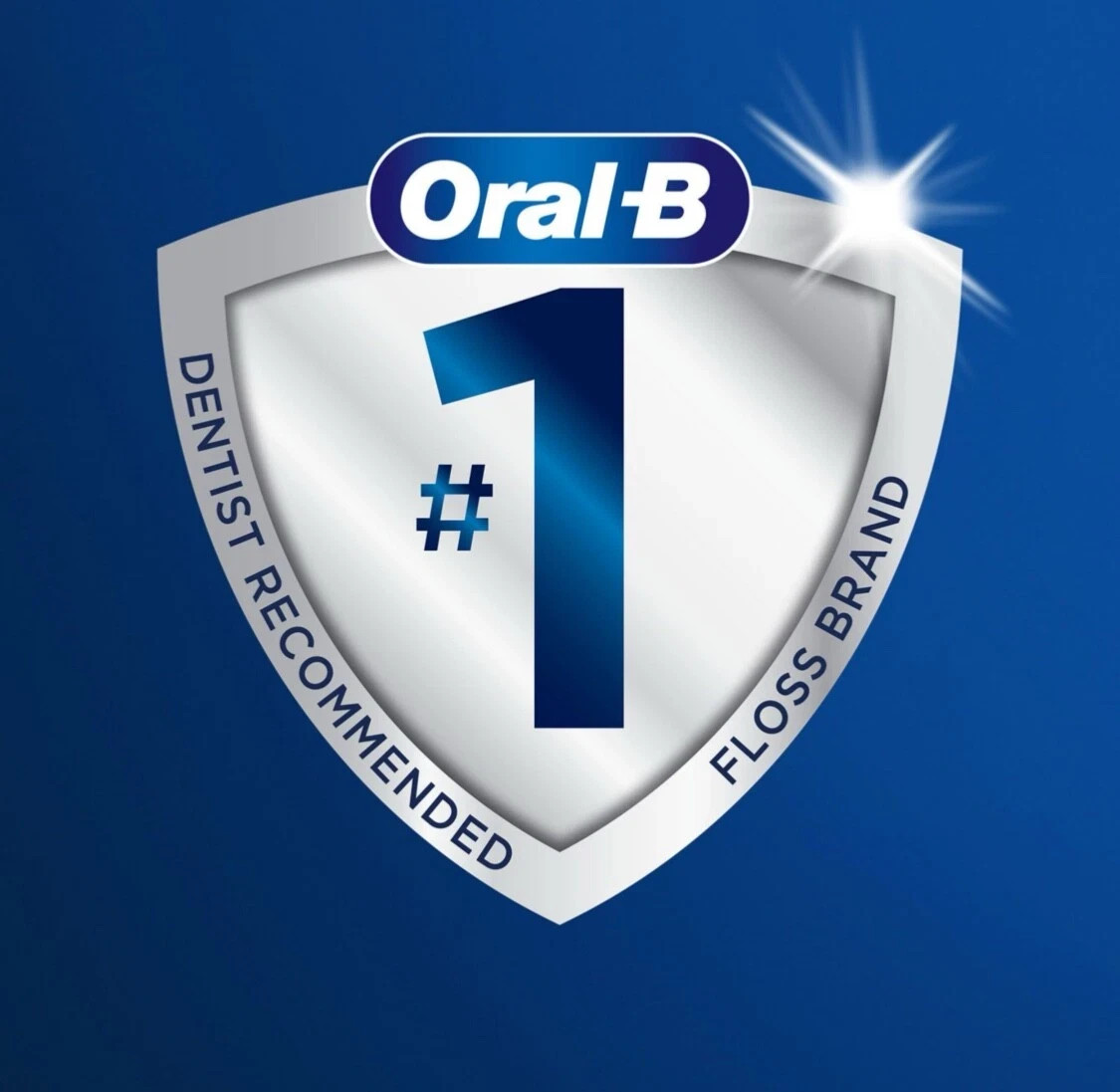 Oral-B Glide All-In-One Mint Flavor Dental Floss, 44 m, 6 pk.(288.7 Yards)