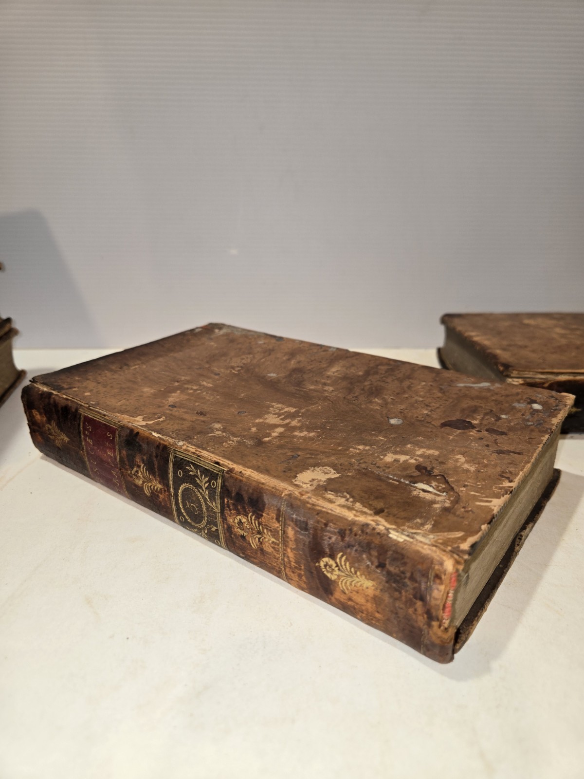 Bruce's TRAVELS TO DISCOVER THE SOURCE OF THE NILE 1768-1773 1st Complete Set