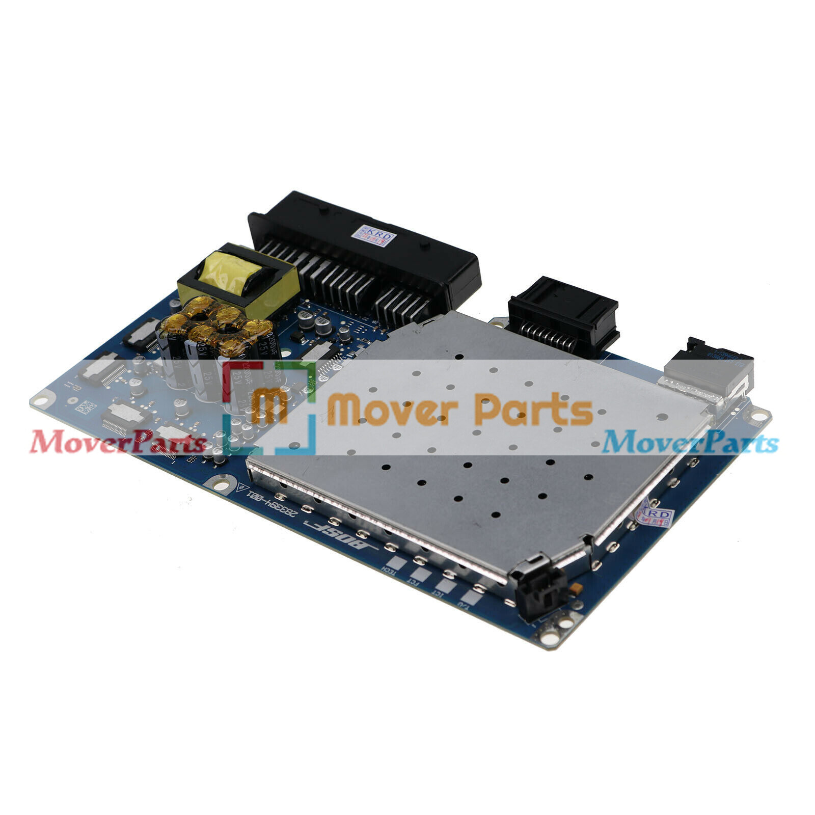 Amp Main Amplifier Circuit Board 2G Booster 4L0035223D for Audi Q7 2007 2008 09