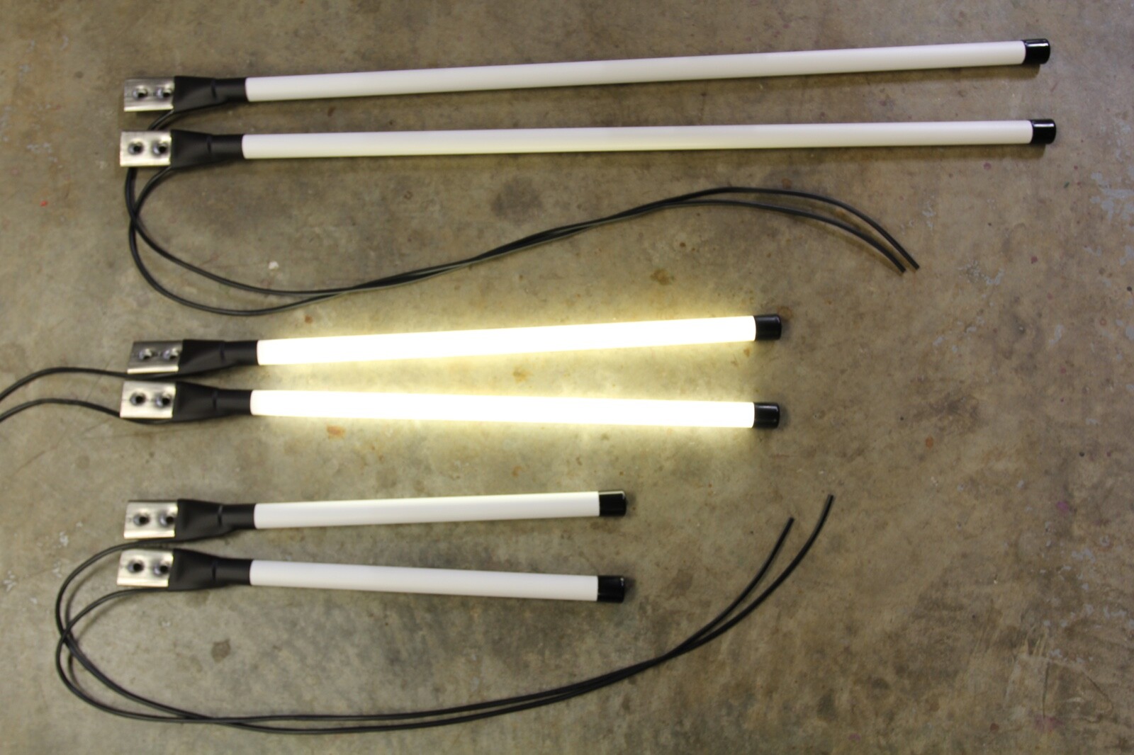 Construction Safety Lighting LED 12-Volt Safety Light New