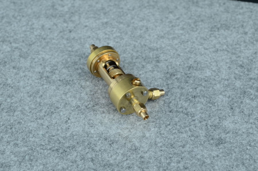 EngineXpert P5 Steam Controlled Gas Regulator Engine Accessory