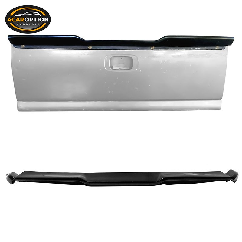 Fits 99-06 Chevy Silverado Sierra 1500 MDA 3PC Rear Trunk Spoiler Wing PU