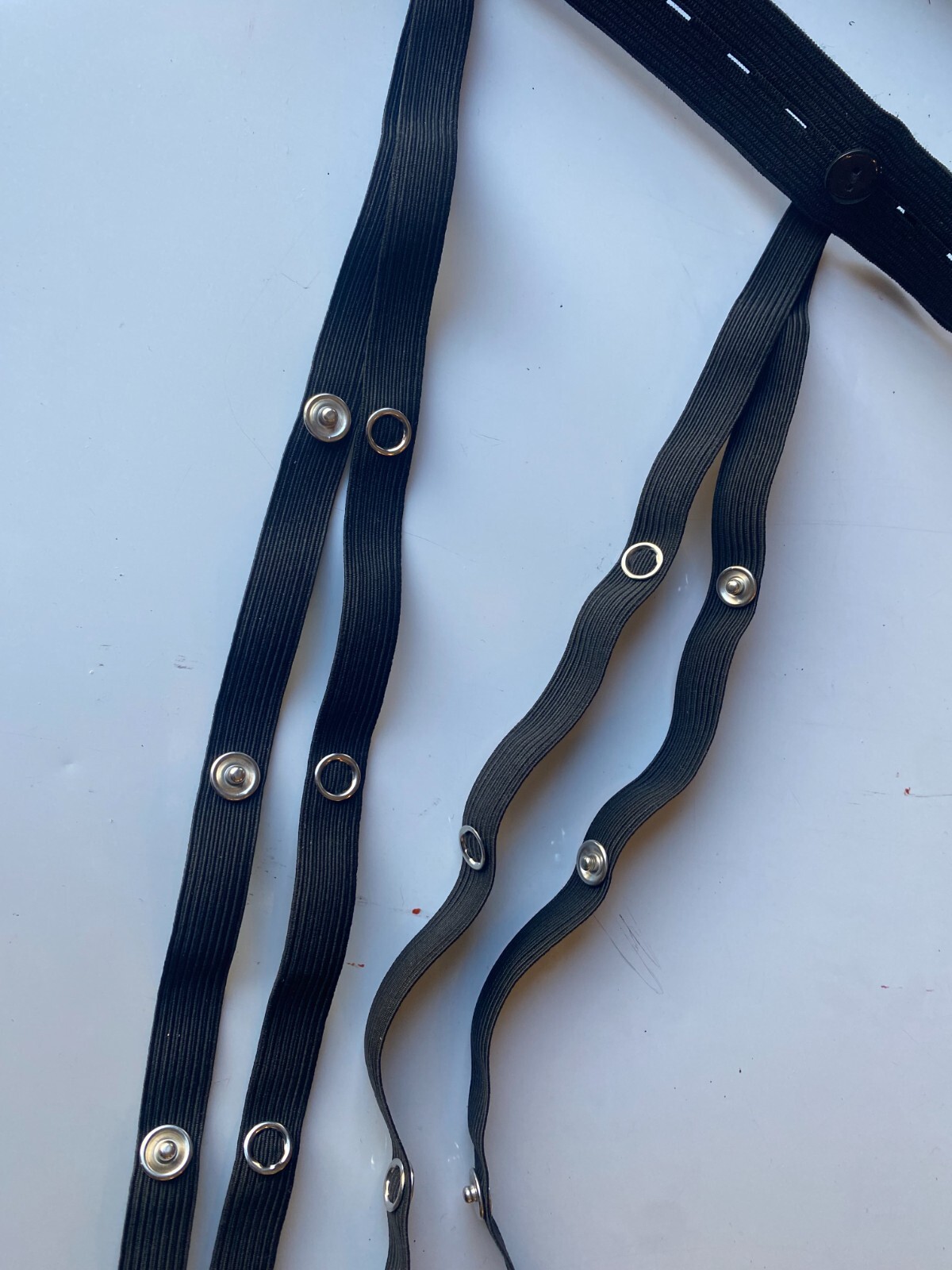 4 Flavored SancDam Ultra-Thin Oral Sex Dam W/Elastic Strap Belt (Dental Dams)