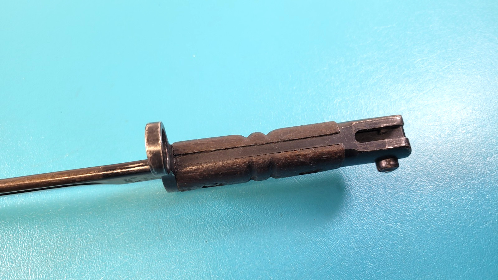 WWI Model US 1913 / 1917 English Enfield Remington Bayonet S/N# TR850