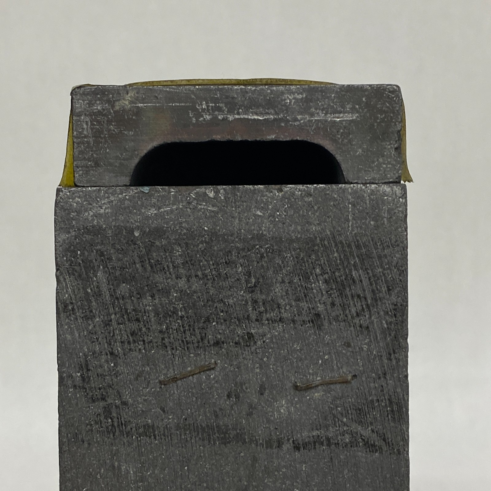 Erico Cadweld TAC2V2V Graphite Mold for Welding 250 kcm Cable to 250 kcm Cable