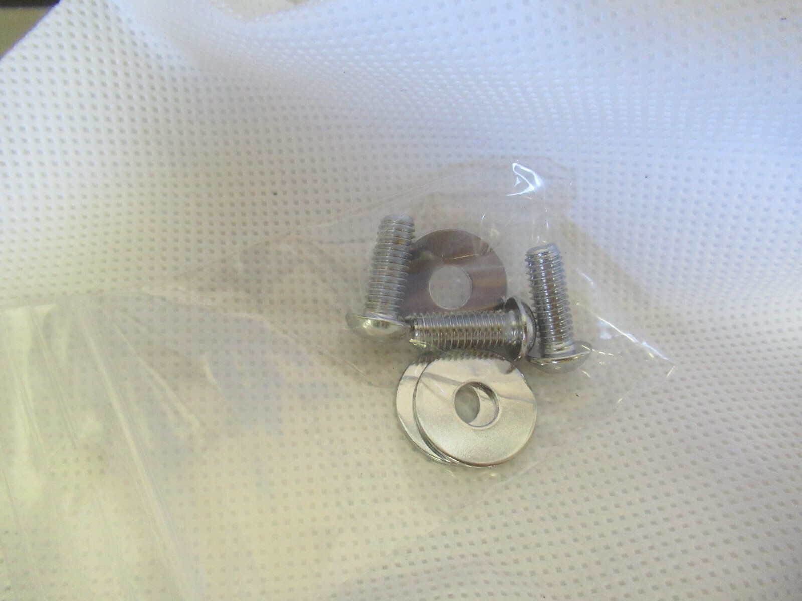 ROADKROME CHROME STEEL LOWER BELT GUARD - KAWASAKI VULCAN VN2000 2004-10